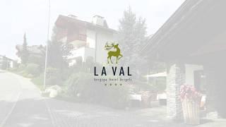 Mountain Spa Hotel LA VAL, Brigels