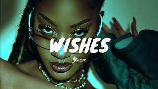 (FREE) Afrobeat Instrumental 2022 | Oxlade X Tems X Omah Lay Type Beat "WISHES" | Afrobeat Type Beat