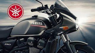 2024 Yamaha V Star 250: The Ultimate Beginner Cruiser Motorcycle!