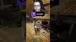 ARMA NARSILAN - COMO TROCAR | xuxatv em #Twitch