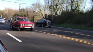 LADA 2106 in USA