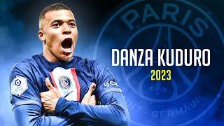 Kylian Mbappé  "DANZA KUDORO" • Skills & Goals 2023 | HD