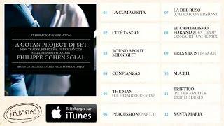 Gotan Project - Santa Maria (del Buen Ayre) (Pepe Bradock Wider remix)