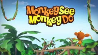 Monkey See Monkey Do -  Season one teaser