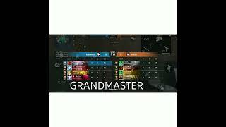 GRANDMASTER PLAYER IN MY GAME #total GAMING #rangbaaz