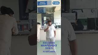 Exclusive Maintenance Deals | Suzuki Racecourse Motors