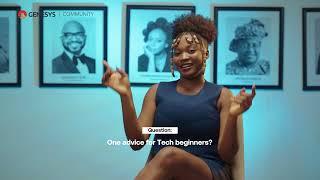 Starting a Career in Tech by Sophia Ahuoyiza Abubakar