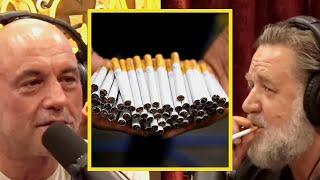 Joe Rogan: The Dangers of The Tobacco Industry