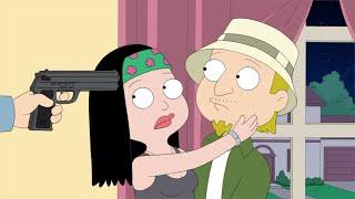 American Dad - Stan Threatens Jeff