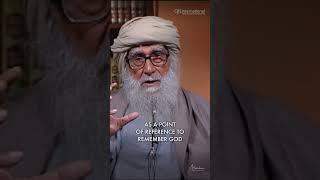 Remembrance of God | Maulana Wahiuddin Khan | #shorts