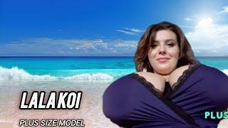 Lala Koi  Plus Size Body Positive Model | Wiki, biography, Age,Net Worth, Weight