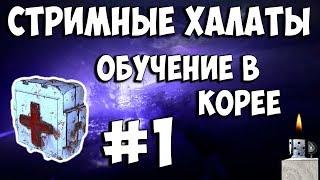 "Обучение В Корее" - Стримные Халаты #1 | Overwatch