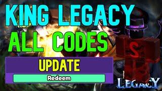 ALL King Legacy CODES | Roblox King Legacy Codes (April 2023)