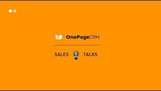 Sales Talks: How to Adapt Your Team to the New Reality and Reinvent Sales (with Industry Experts)