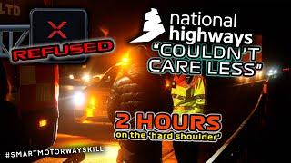 NATIONAL HIGHWAYS - REFUSE A RED X YET AGAIN - BBC NEWS