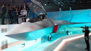 Revealed: Japan Will Replace Mitsubishi X-2 With New Generation Fighter Jet