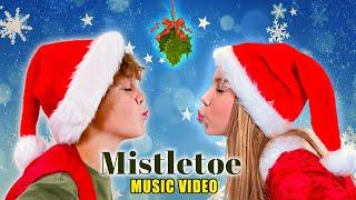 Mistletoe! Music Video Sung by Kade Skye