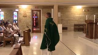 Father Brian's Homily 09/16/2023