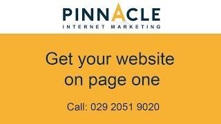 Seo Agency Cardiff - Get More Traffic To Your Website with Pinnacle Internet Marketing