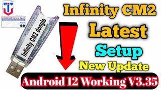 InfinityBox_install_CM2MT2_v2.35 Updates 31.8.2022 Released /^/ CM2 MTK Latest Setup 2.35 Available