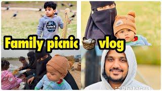 Family picnic  vlog | meer k liya rok gaya filhal \  babar akbar vlog