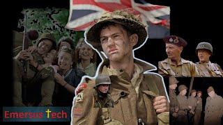 What British Soldiers Thought About American Soldiers in World War II?