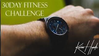 30 Day FITNESS Challenge