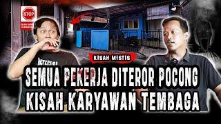 KISAH MISTIS PABRIK TEMBAGA,SAMPE POCONGNYA MASUK KE TUBUH PEKERJA..GILAA!!!!