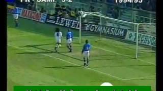 Gianfranco Zola - 90 goals in Serie A (part 4/6): 51-69 (Parma 1994-1995)