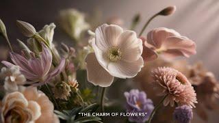 The charm of flowers #flowers #calm / Gullar jozibasi