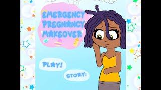 Emergency Pregnancy Makeover (lost flash game) !TW!