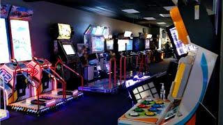 Video Game Arcade Tours - Game Nest Arcade (Las Vegas, NV)