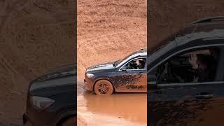 Mercedes-Benz GLE Extreme Mud Challenge