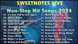 SWEETNOTES LIVE SONGS