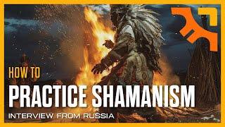 How to Practice Shamanism | PH2T3R - The Journal of Solar Culture #shaman #animism