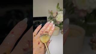 AsMr SpRiNg eDiT pt. 1 #satisfying #asmr #selfcare