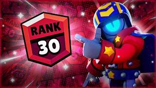 КАК АПНУТЬ СТУ НА 30 РАНГ (подробный гайд на сту) #brawlstars #30rank