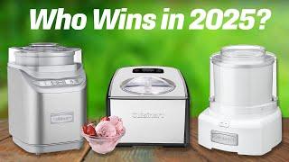 Best Ice Cream Makers 2025 [don’t buy one before watching this]