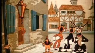 Felix the Cat COLOR CARTOON HOUR