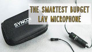 The Smartest Lav Mic under $20? Synco S6E (+ a fix for Panasonic TRRS microphones)