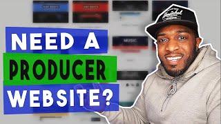 Producer website to sell beats (EASY Wordpress tutorial)