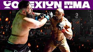 ¡Dirty Boxing: Yoel Romero IMPRESIONA con un Brutal Nocaut! | Conexión MMA