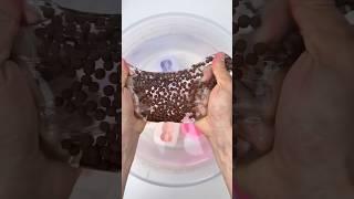 An overload of chocolate chips fell onto my Taba#tabasquishy #asmr  #squishy  #squishynow