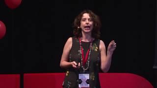 Innovation, Integration & Education Through Storytelling | Dr Sarah Telfer | TEDxUniversityofBolton