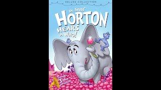 Opening to Horton Hears A Who 2008 DVD