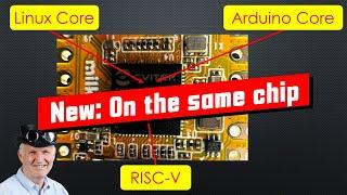 (485) $8 MilkV Duo: Arduino on one core and Linux on the other