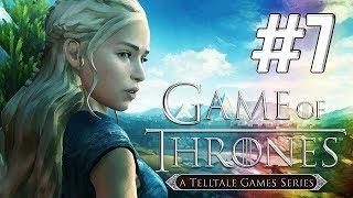 #7 Game of Thrones: Сыновья Зимы. Эпизод 4, часть 1