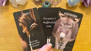 THEY REGRET NEGLECTING YOU!  THEY FEEL GUILTY FOR HOW THEY TREATED YOU! (COLLECTIVE LOVE READING)