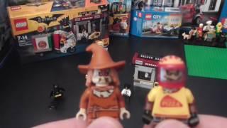 Lego Batman Movie Sets: Scarecrow Special delivery 70910 (1)