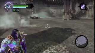 Darksiders 2 Часть 12 (червь)